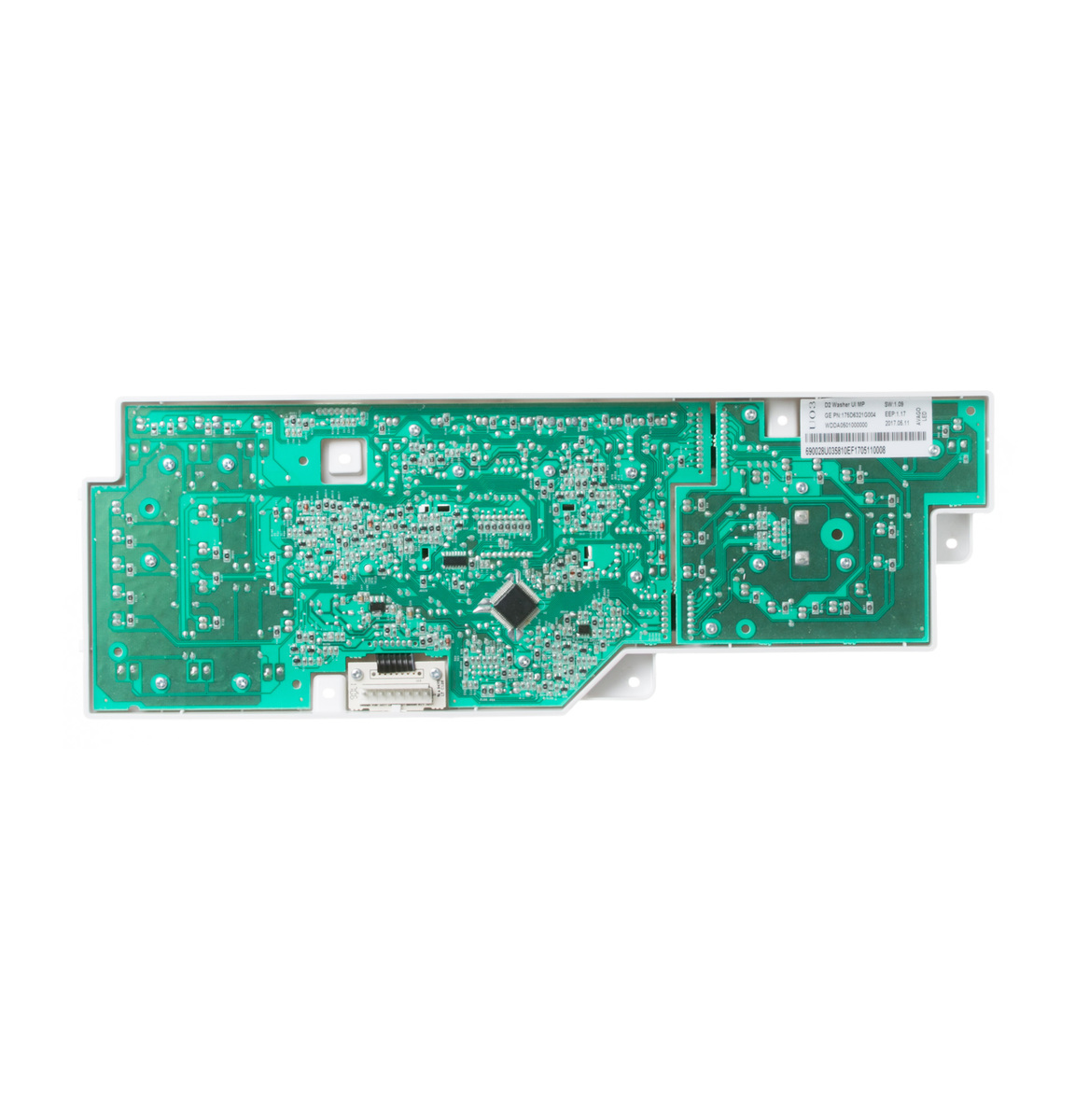 WG04F02326 - Genuine OEM GE Washer Control Board